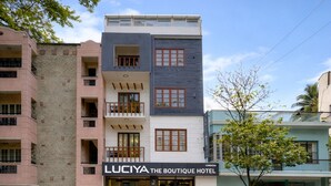 Front of property - Luciya The Boutique Hotel (Bengaluru)