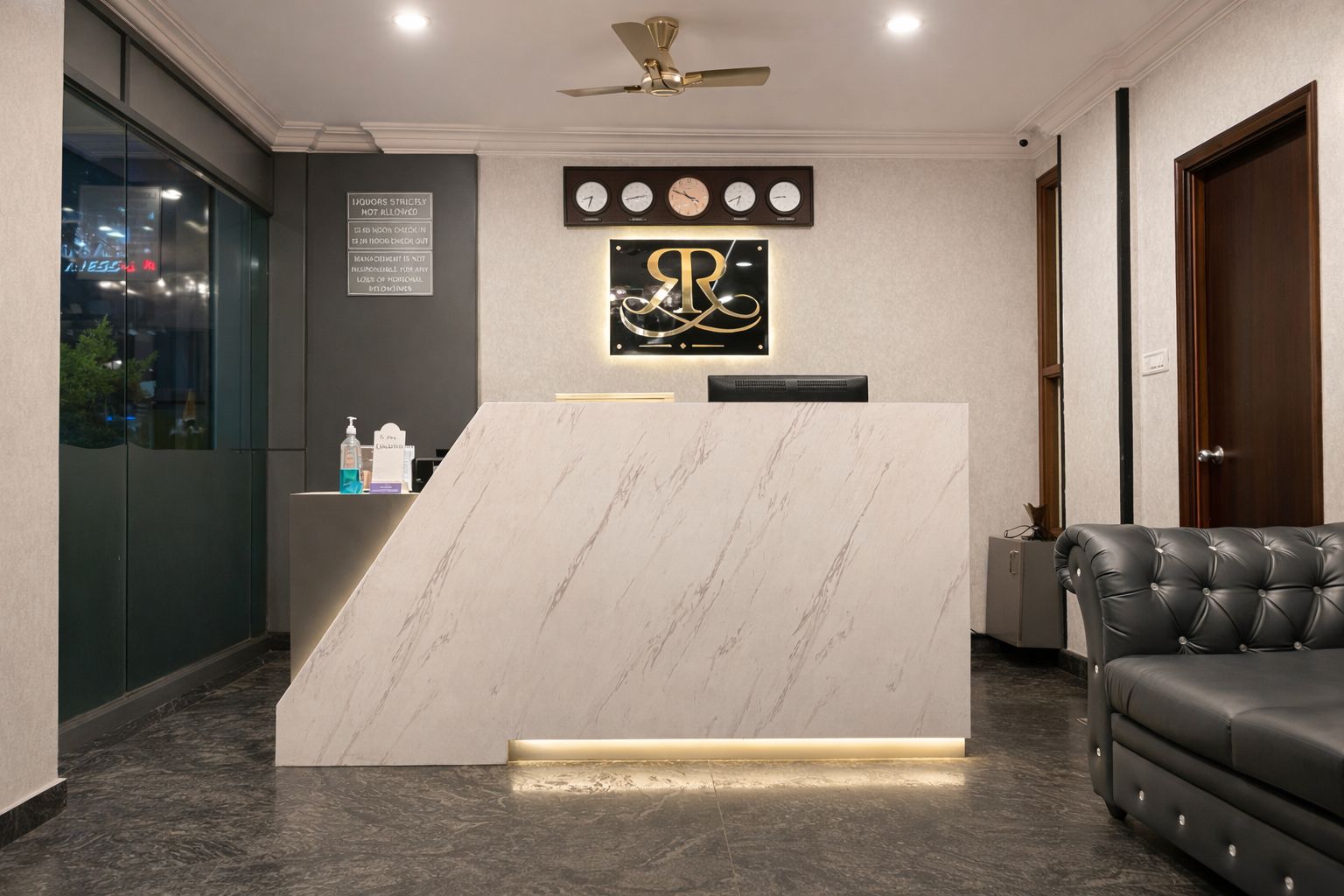 Recepción