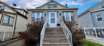 Fully Equipped 3 beds w/ Parking • Near NYC & Newark Airport