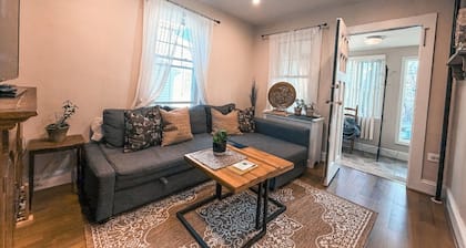 Fully Equipped w/ Parking • Near FIFA, NYC & Newark Airport