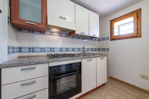 Apartment, 2 Bedrooms, Patio, Garden View | Interior - Beachside Apartment for a Relaxing Holiday (Olbia)