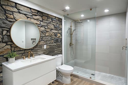 Appartamento Luxury | Bagno
