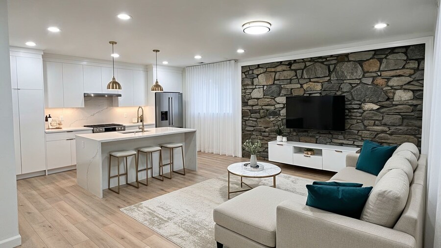 Luxury 1BR located in Prime Yonkers Area