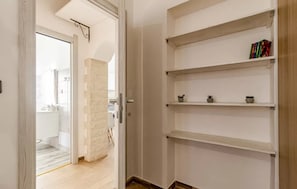 Apartment, 2 Bedrooms, Balcony, City View | Interior - Cozy Flat Steps From Porto Torres Beaches (Porto Torres)