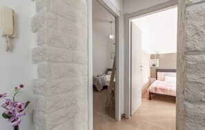 Lejlighed - 2 soveværelser - balkon - byudsigt | 2 soveværelser