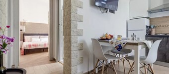 Cozy Flat Steps From Porto Torres Beaches