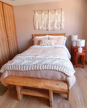 2 slaapkamers, wifi, beddengoed, rolstoeltoegankelijk