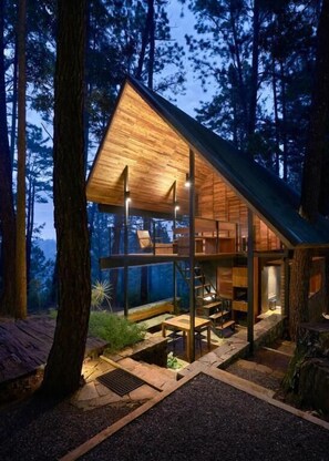 Property grounds - Kaya Retreat (Diyatalawa)