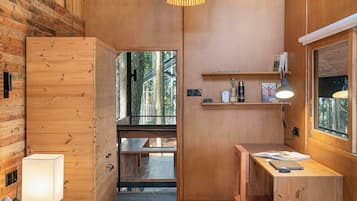 Espace de travail pour ordinateur portable, Wi-Fi gratuit