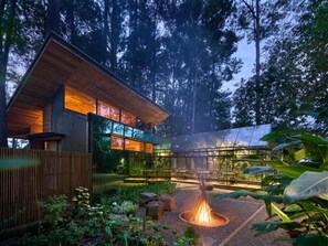 Property grounds - Kaya Retreat (Diyatalawa)