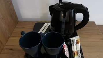 Kamar Double atau Twin Deluks, balkon, pemandangan gunung | Setrika/meja setrika dan Wi-Fi gratis