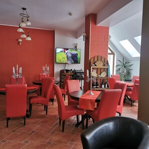 Reception - Pensiunea Rasnov (Rasnov)