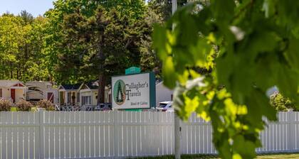 Gallagher`s Travels Room 3 (Double Queen Bed)