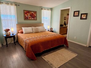 4 bedrooms, desk, free WiFi, bed sheets - Sunset & Mountain Views - Adventure Getaway (Tucson)