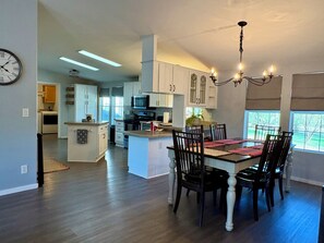 Opções para refeição