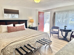 1 chambre, Wi-Fi, draps fournis