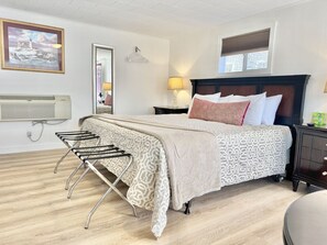 1 soverom, wi-fi og sengetøy