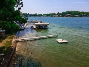 Miscellaneous - Charming Stone Cottage On Lake James / Lone Tree Point (Angola)