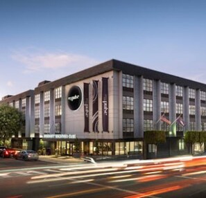 Exterior - Enjoy all San Francisco has to offer for Super Bowl Weekend! (San Francisco)