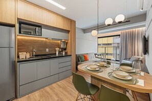 Living area - Soma Perdizes  (São Paulo)