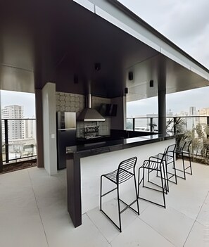 Outdoor dining - Soma Perdizes 804 (São Paulo)