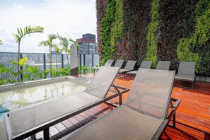 Indoor pool - Soma Perdizes 804 (São Paulo)