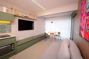 Living area - Soma Perdizes 804 (São Paulo)