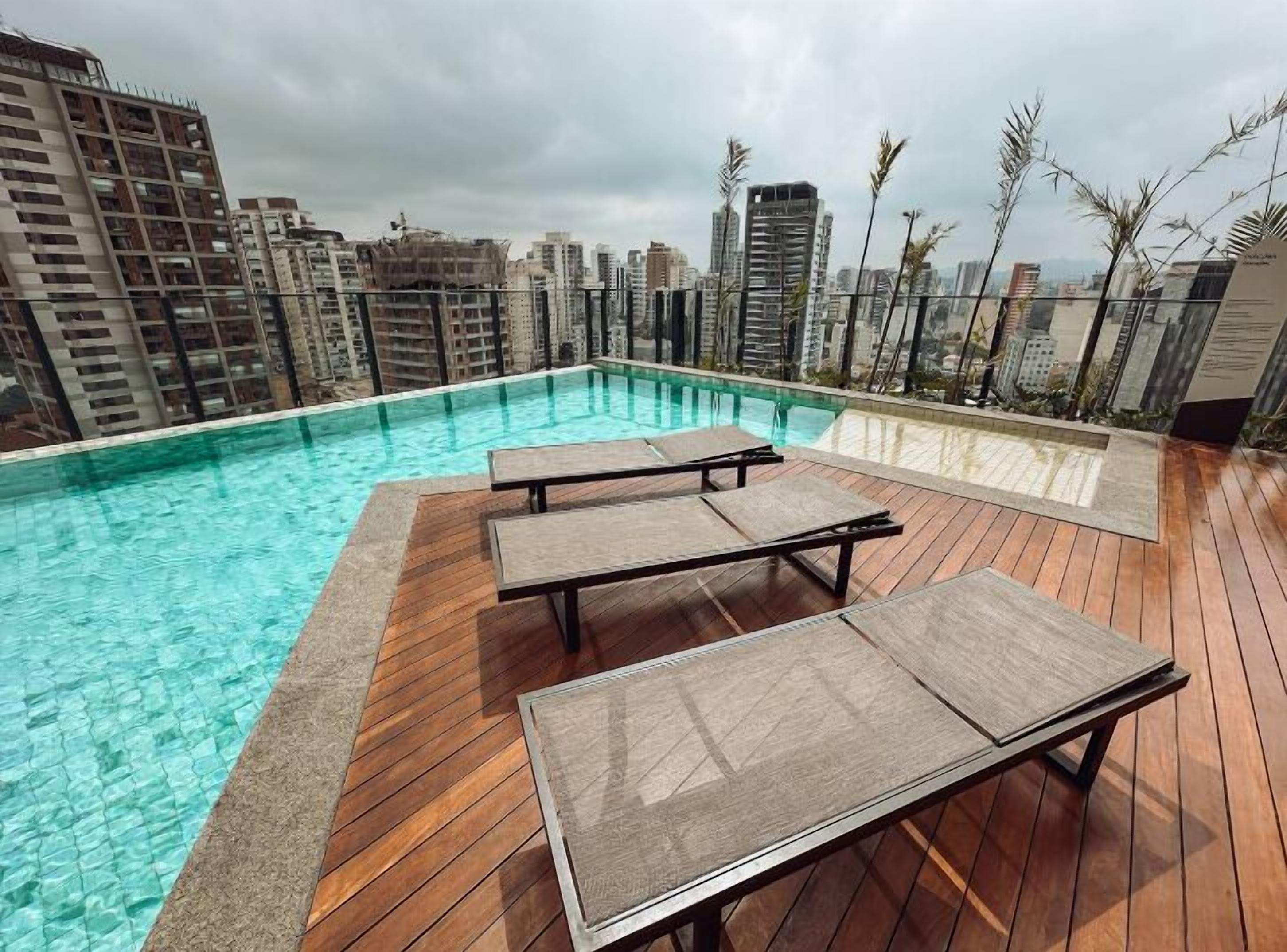 Piscina interna