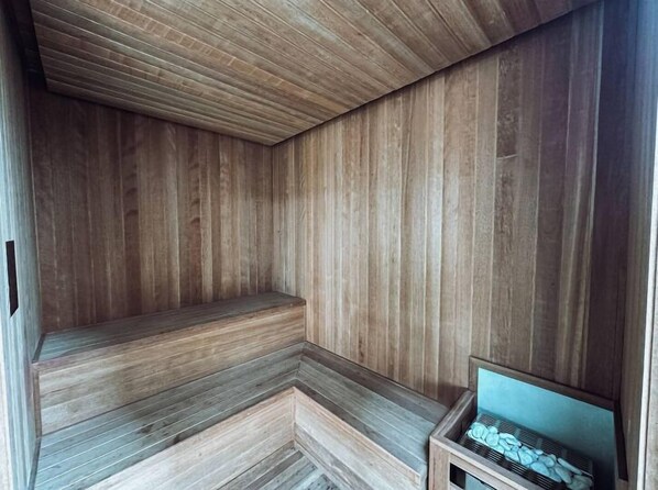 Steam room  - Soma Perdizes 804 (São Paulo)