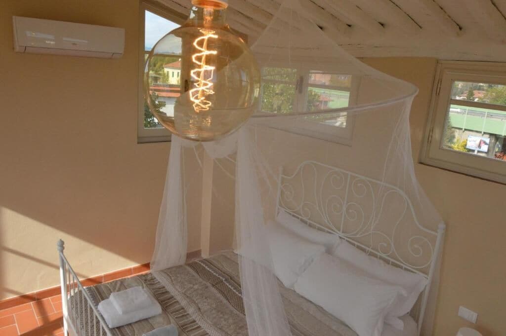 Kamer, 1 tweepersoonsbed