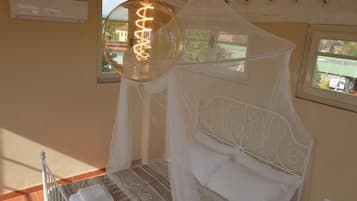 Kamer, 1 tweepersoonsbed