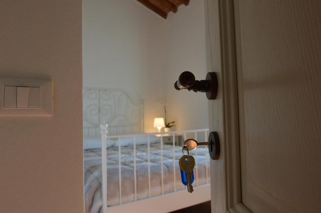 Habitación doble, 1 cama individual grande