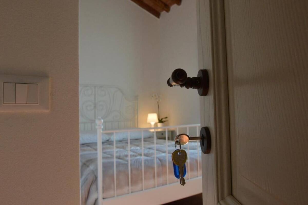 Habitación doble, 1 cama individual grande