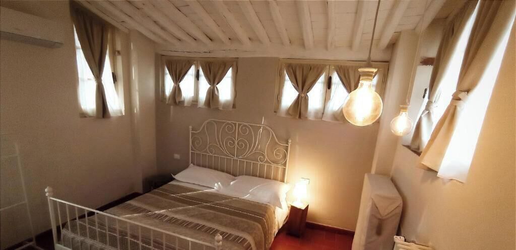 Zimmer, 1 Doppelbett