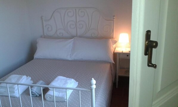 Habitación doble, 1 cama individual grande