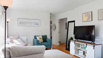 Smart-TV, DVD-Player