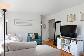 Smart-TV, DVD-Player