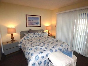 1 bedroom, iron/ironing board, Internet - Cozy Condo at Santa Barbara – Pool, Fitness Room & Balcony! (Ocean City)