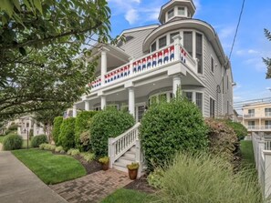 Exterior - Prime Goldcoast location - Close to Beach & Boardwalk (Ocean City)