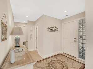 Interior - Exquisite Beachfront Retreat with Stunning Ocean Views (Ocean City)