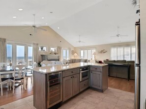 Interior - Exquisite Beachfront Retreat with Stunning Ocean Views (Ocean City)