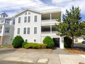 Exterior - - Steps from the Sand, Ultimate Coastal Retreat (Ocean City)