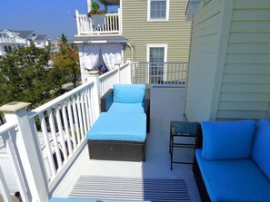 Terrasse/gårdhave