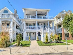 Exterior - Relax & Unwind, Steps from Ocean City Fun (Ocean City)
