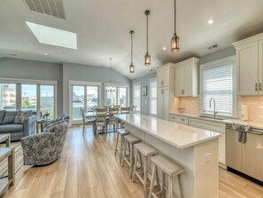 Interior - Relax & Unwind, Steps from Ocean City Fun (Ocean City)