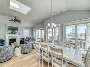 Dining - Relax & Unwind, Steps from Ocean City Fun (Ocean City)