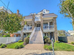 Exterior - Family-Friendly Vacation Home Near Beach & Boardwalk (Ocean City)