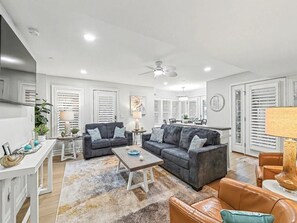 Smart TV - Family-Friendly Vacation Home Near Beach & Boardwalk (Ocean City)