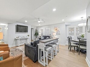 Smart TV - Family-Friendly Vacation Home Near Beach & Boardwalk (Ocean City)