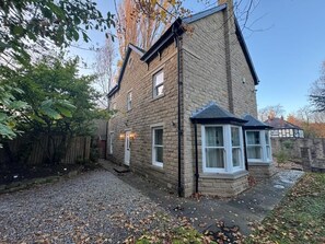 Exterior - The Clubhouse (Sheffield)